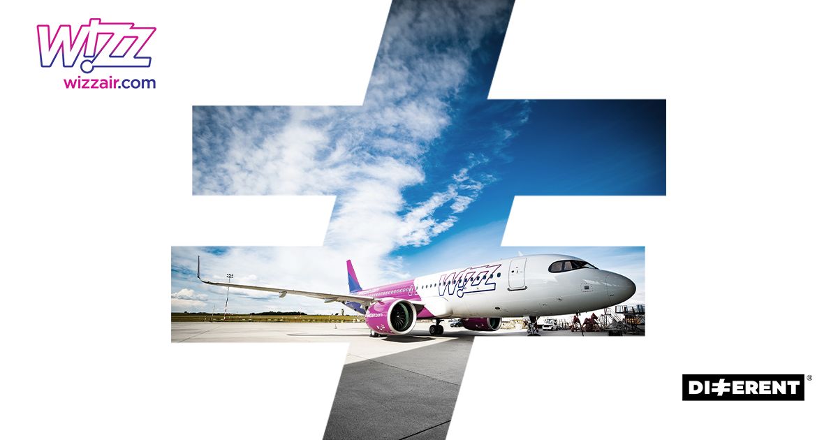 Different e Wizz Air volano al FantaSanremo 2024